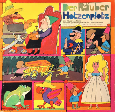 Der Räuber Hotzenplotz