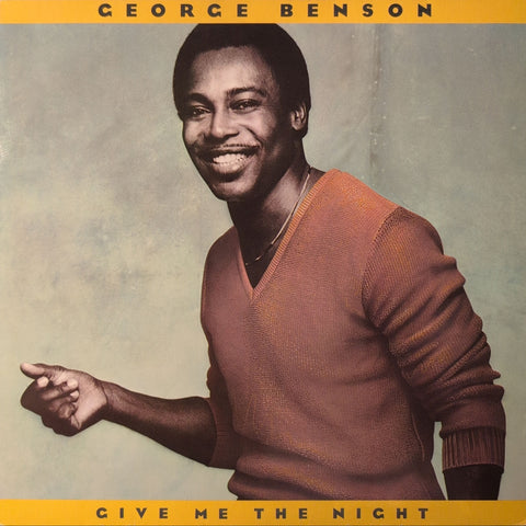 George Benson – Give Me The Night