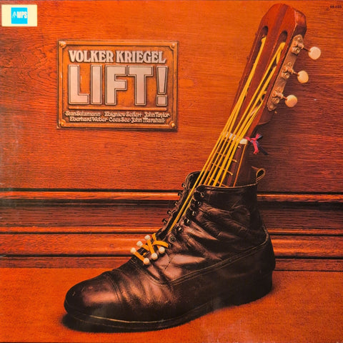 Volker Kriegel – Lift!