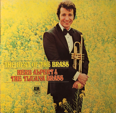 Herb Alpert & The Tijuana Brass – The Beat Of The Brass