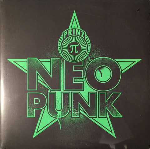 Prinz Pi – Neopunk