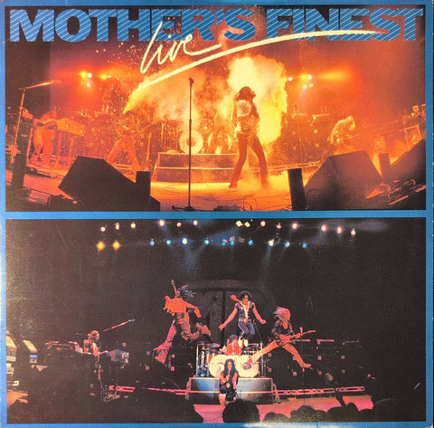 Mother's Finest – Mother's Finest Live