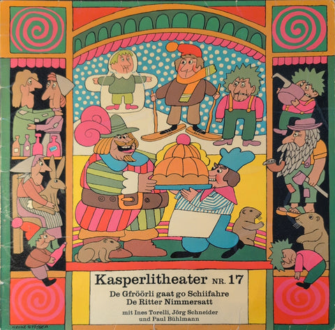 Kasperlitheater Nr. 17