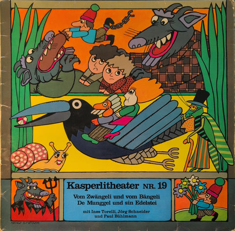 Kasperlitheater Nr. 19