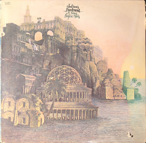 Julian's Treatment – A Time Before This