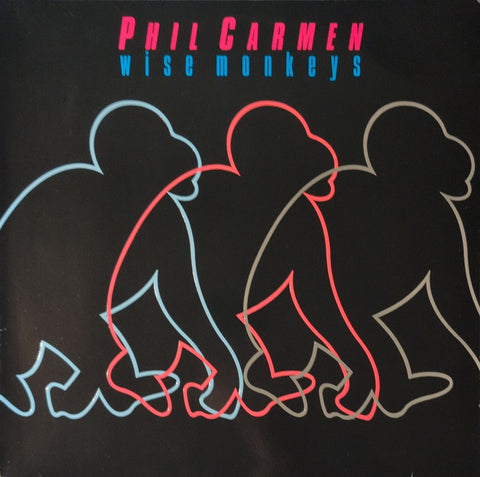 Phil Carmen – Wise Monkeys