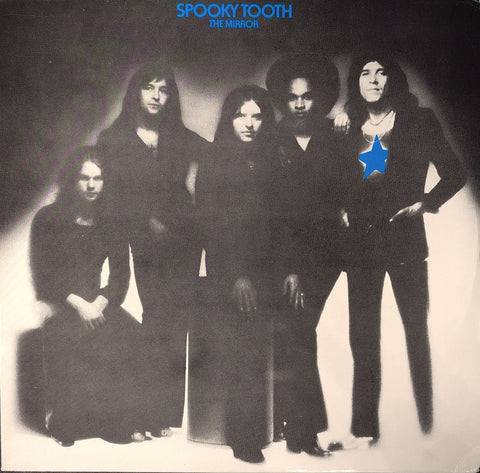 Spooky Tooth – The Mirror (weisses Vinyl)