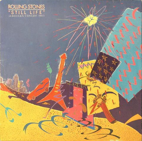 The Rolling Stones – Still Life (American Concert 1981)