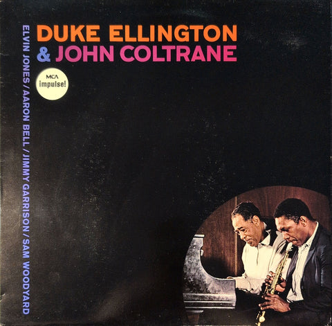 Duke Ellington & John Coltrane – Duke Ellington & John Coltrane