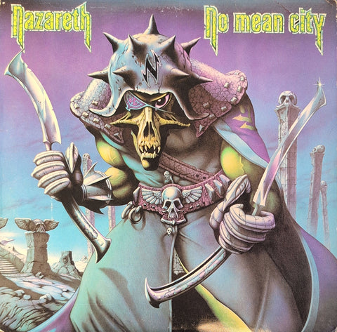 Nazareth – No Mean City