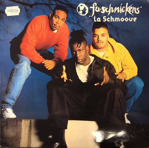 Fu-Schnickens – La Schmoove / Movie Scene