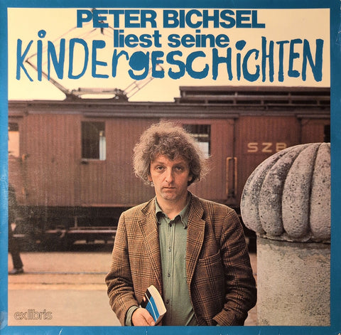 Peter Bichsel Liest Seine Kindergeschichten