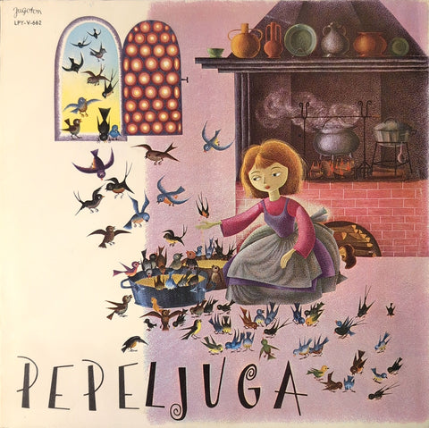 Pepeljuga / Trnoružica