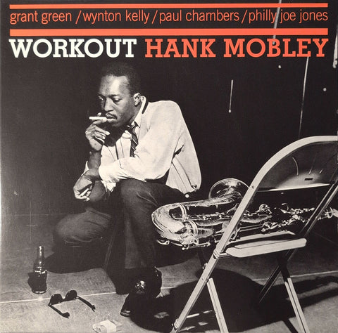 Hank Mobley – Workout