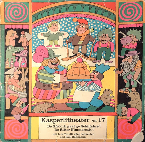 Kasperlitheater Nr. 17