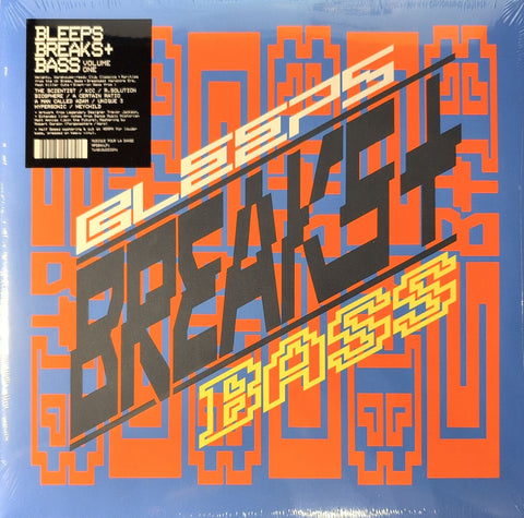 Bleeps, Breaks + Bass Volume One
