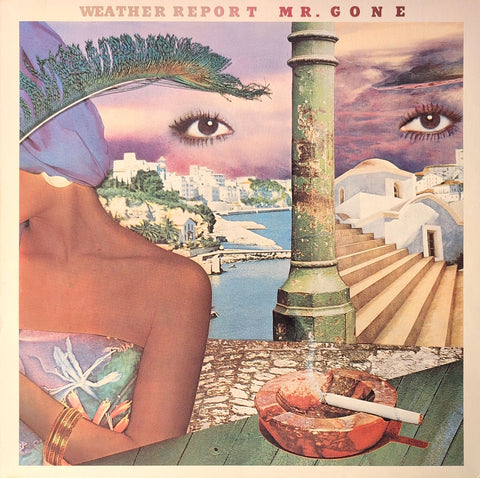 Weather Report – Mr. Gone