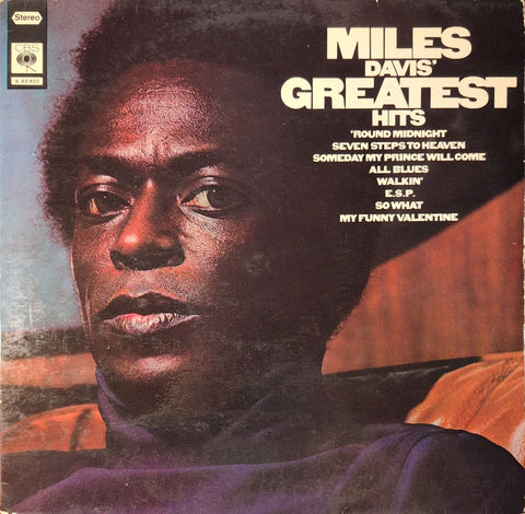 Miles Davis' Greatest Hits