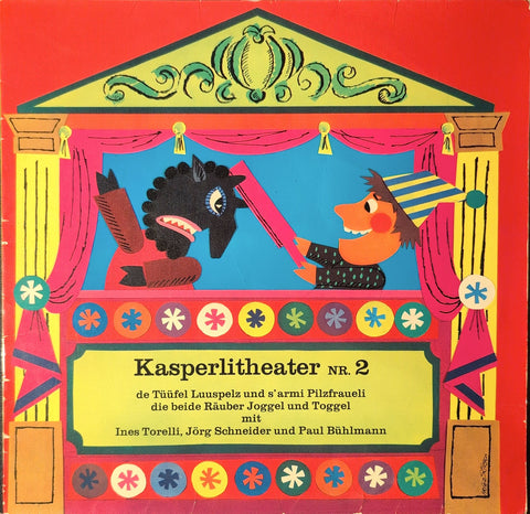 Kasperlitheater Nr. 2