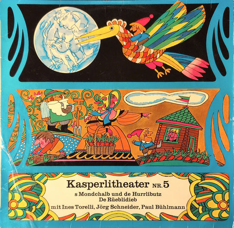 Kasperlitheater Nr. 5