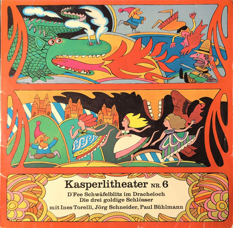 Kasperlitheater Nr. 6