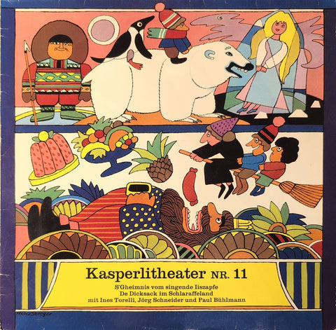 Kasperlitheater Nr. 11