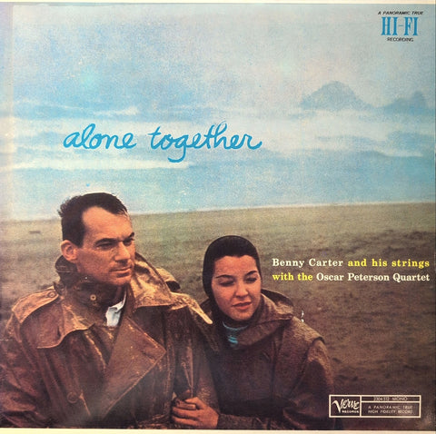 Benny Carter And His Strings with The Oscar Peterson Quartet – Alone Together