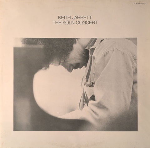 Keith Jarrett – The Köln Concert