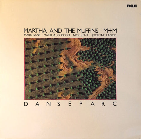 Martha And The Muffins • M+M – Danseparc
