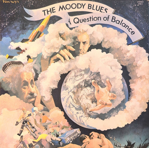 The Moody Blues – A Question Of Balance