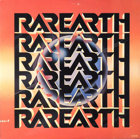 Rare Earth – Rarearth
