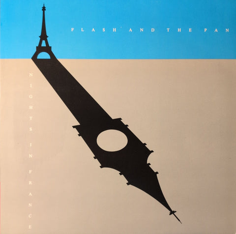 Flash And The Pan – Nights In France