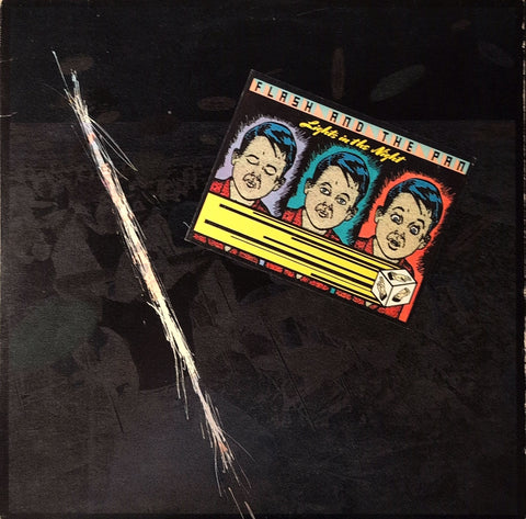 Flash And The Pan – Lights In The Night