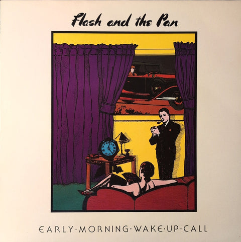 Flash And The Pan – Early Morning Wake Up Call
