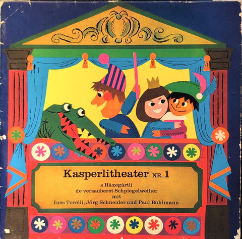 Kasperlitheater Nr. 1