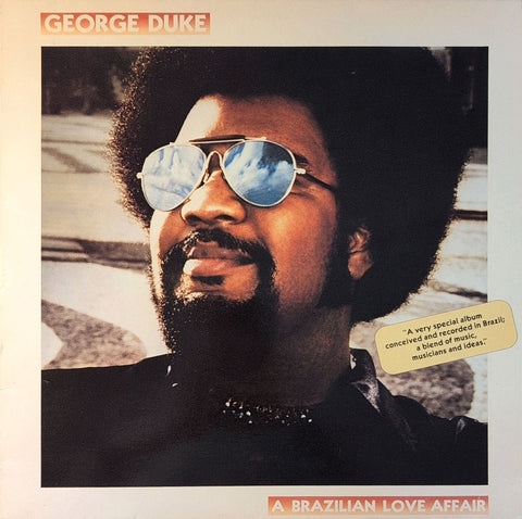 George Duke – A Brazilian Love Affair