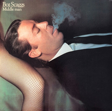 Boz Scaggs – Middle Man