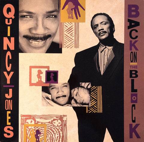 Quincy Jones – Back On The Block