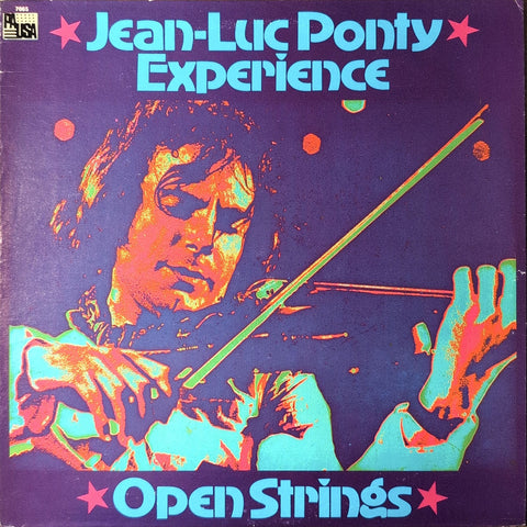 Jean-Luc Ponty Experience – Open Strings