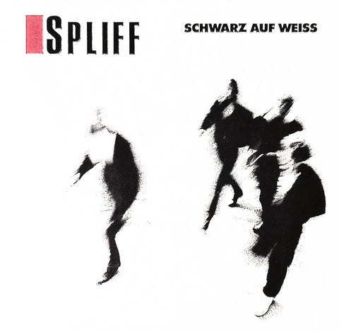 Spliff – Schwarz Auf Weiss