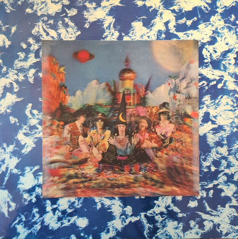 The Rolling Stones – Their Satanic Majesties Request (1967 Erstpressung GB 🇬🇧)