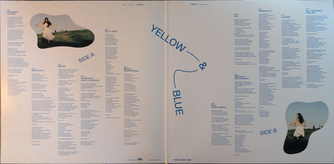 Ginny Loon – Yellow & Blue (Singer-Songwriterin aus Winterthur & London)
