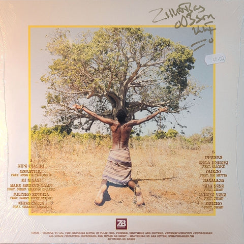 Shmu (Winterthurer Rapper & Produzent), Ziller Bas (Kenianischer Rapper, Kilifi) – Mekatilili