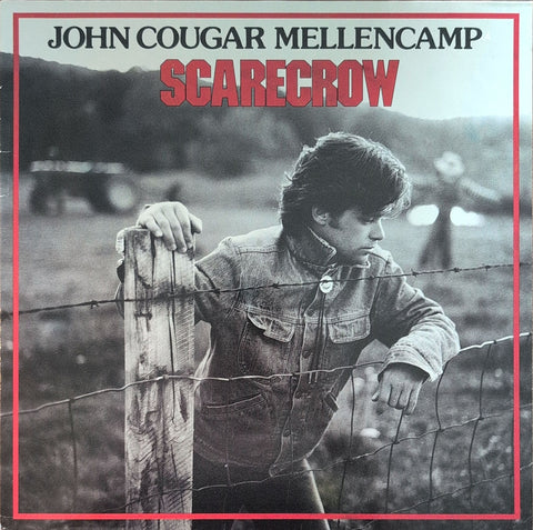 John Cougar Mellencamp – Scarecrow