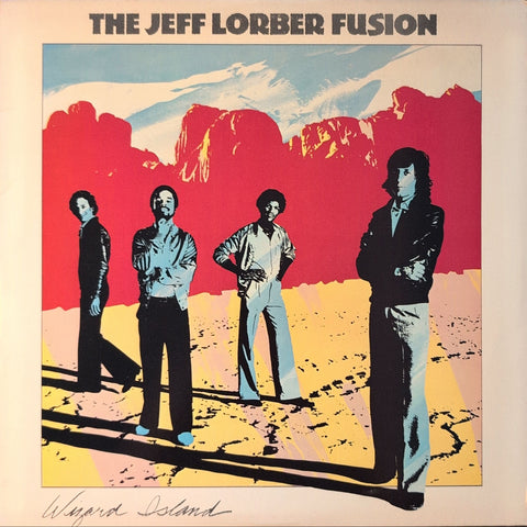 The Jeff Lorber Fusion – Wizard Island