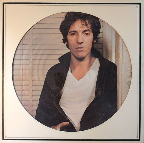 Bruce Springsteen – Darkness On The Edge Of Town (Picture Disc)