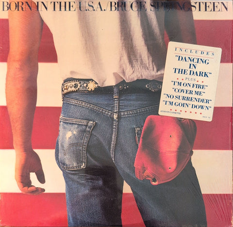 Bruce Springsteen – Born In The U.S.A.