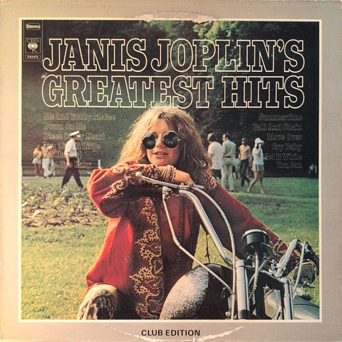 Janis Joplin's Greatest Hits