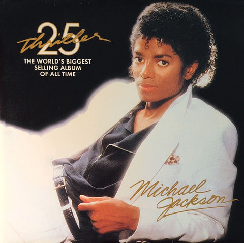 Michael Jackson – Thriller 25