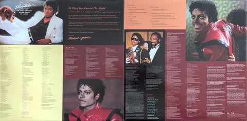 Michael Jackson – Thriller 25